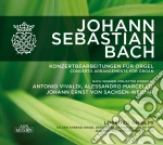 Johann Sebastian Bach - Konzertbearbeitungen Fur Orgel cd