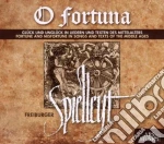 Fortuna (O) - Luck In The Songs Of Middle Ages cd