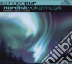 Nordisk Vokalmusik cd