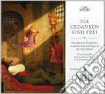 Gedanken Sind Frei - Songs From 1948 Revolution cd