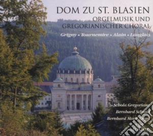 Resurrexit Et Ascendit - Gregorianische Gesange Im Dialog Mit Orgelmusik cd musicale di Resurrexit Et Ascendit