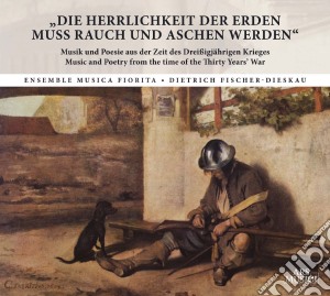 Music And Poetry From The Thirty Years War cd musicale