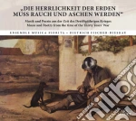 Music And Poetry From The Thirty Years War cd