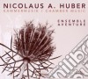 Nicolaus A. Huber - Chamber Music cd