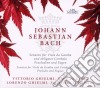 Johann Sebastian Bach - Sonatas For Viola And Harpsichord Obbligato, Preludes Und Fugues cd