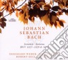 Johann Sebastian Bach - Sonatas Bwv 1027-1029-1038 For Viola And Harpsichord cd
