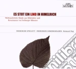 Es Stot Ein Lind Im Himeirich cd