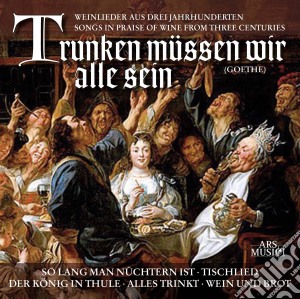 Trunken Mussen Wir Alle Sein cd musicale di Aa.vv.