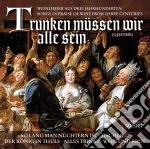 Trunken Mussen Wir Alle Sein cd