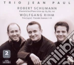 Piano Trios (2 Cd) cd