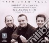 Piano Trios (2 Cd) cd
