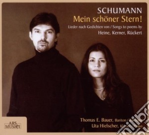 Robert Schumann - My Beautiful Star! cd musicale di Robert Schumann