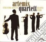 Artemis Quartett: Brahms, Verdi - Streichquartette
