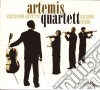 Artemis Quartett: Brahms, Verdi - Streichquartette cd