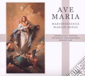 Ave Maria - Mariengesange cd musicale di Ave Maria