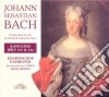 Johann Sebastian Bach - Cantatas Bwv 213, 214 cd