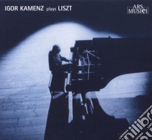 Franz Liszt - Igor Kamenz Plays Franz Liszt cd musicale di Franz Liszt