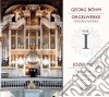 Georg Bohm - Orgelwerke Vol.1 cd