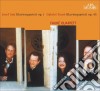 Josef Suk / Gabriel Faure' - Klavierquartette cd
