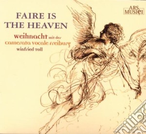 Faire Is The Heaven. Weihnacht Mit Der Camerata Vocale cd musicale