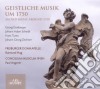 Geistliche Musik Um 1750 cd