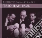 Ludwig Van Beethoven - Klaviertrios cd