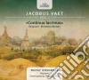 Jacobus Vaet - Continuo Lacrimas cd