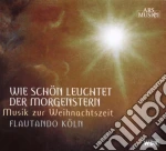Wie Schon Leuchtet Der Morgenstern cd