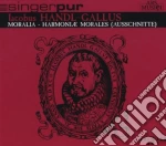 Jacobus Handl-Gallus - Moralia, Harmoniae Morales (Ausschnitte) cd