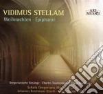 Vidimus Stellam - Weihnachten Und Epiphanie - Gregorianische Gesange Im Dialog