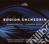 Rodion Shchedrin - Chamber Music cd