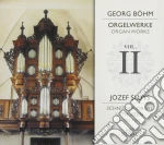 Georg Bohm - Orgelwerke Vol.2 cd