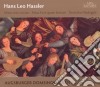Hans Leo Hassler - Missa Octo Vocum, Missa Ecce cd