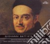 Giovanni Battista Martini - Organ / Harpsichord Sonatas cd