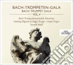 Johann Sebastian Bach - Trompeten Gala Vol. 4 cd