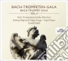 Johann Sebastian Bach - Trompeten Gala Vol. 4 cd