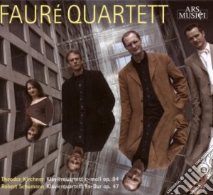 Faure' Quartett - Klavierquartette cd musicale di Faure' Quartett