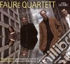 Faure' Quartett - Klavierquartette cd