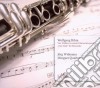 Wolfgang Rihm - Four Studies For Clarinet Quintet cd
