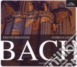 Johann Sebastian Bach - Orgelwerke cd