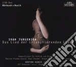 Lied Der Triumphierenden Liebe (Das) (2 Cd) cd
