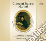 Giovanni Battista Martini - Te Deum, Magnificat, Introitus And Concerti