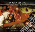 Jacobus Vaet - Magnificat, Evangelium Motets