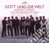 Augsburger Domsingknaben - Gott Und Die Welt: Von Gregorianik Bis Tango cd