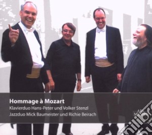 Wolfgang Amadeus Mozart - Hommage A cd musicale di Wolfgang Amadeus Mozart
