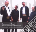 Wolfgang Amadeus Mozart - Hommage A cd