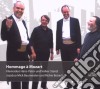 Wolfgang Amadeus Mozart - Hommage A cd