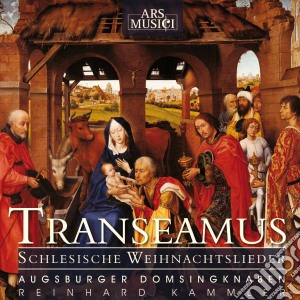 Transeamus: Schlesische Weihnachtslieder cd musicale di Transeamus