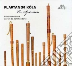 Spiritata (La) I cd