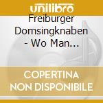 Freiburger Domsingknaben - Wo Man Singt cd musicale di Freiburger Domsingknaben